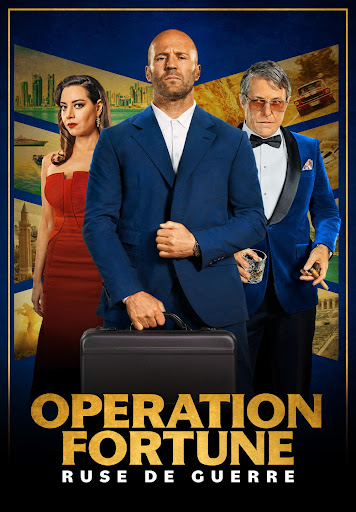 ดูหนัง เรื่อง Operation Fortune Ruse de Guerre (2023) ปฏิบัติการระห่ำโคตรคนฟอร์จูน พากย์ไทย 
